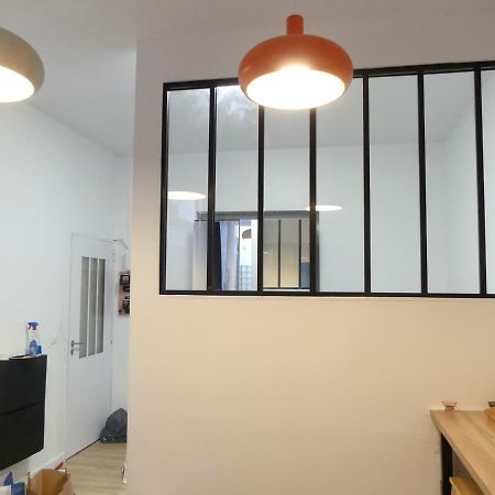 Paris Voltaire Apartment Exterior foto
