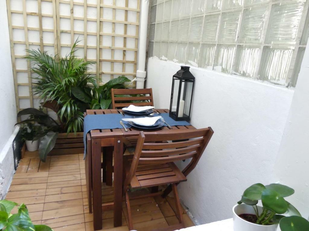 Paris Voltaire Apartment Exterior foto