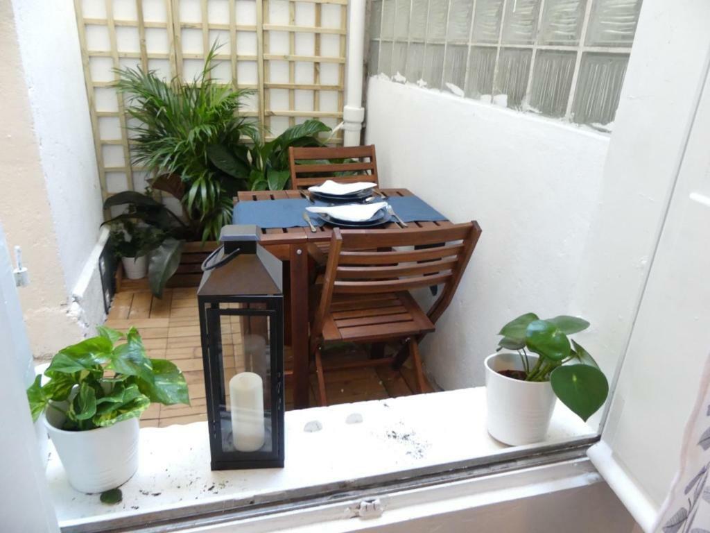 Paris Voltaire Apartment Exterior foto
