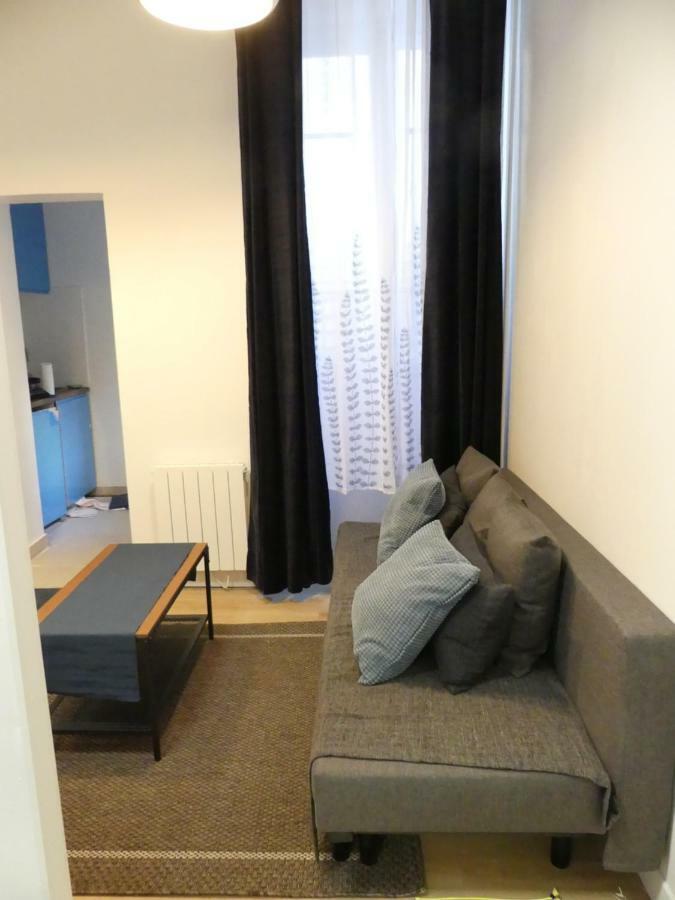 Paris Voltaire Apartment Exterior foto